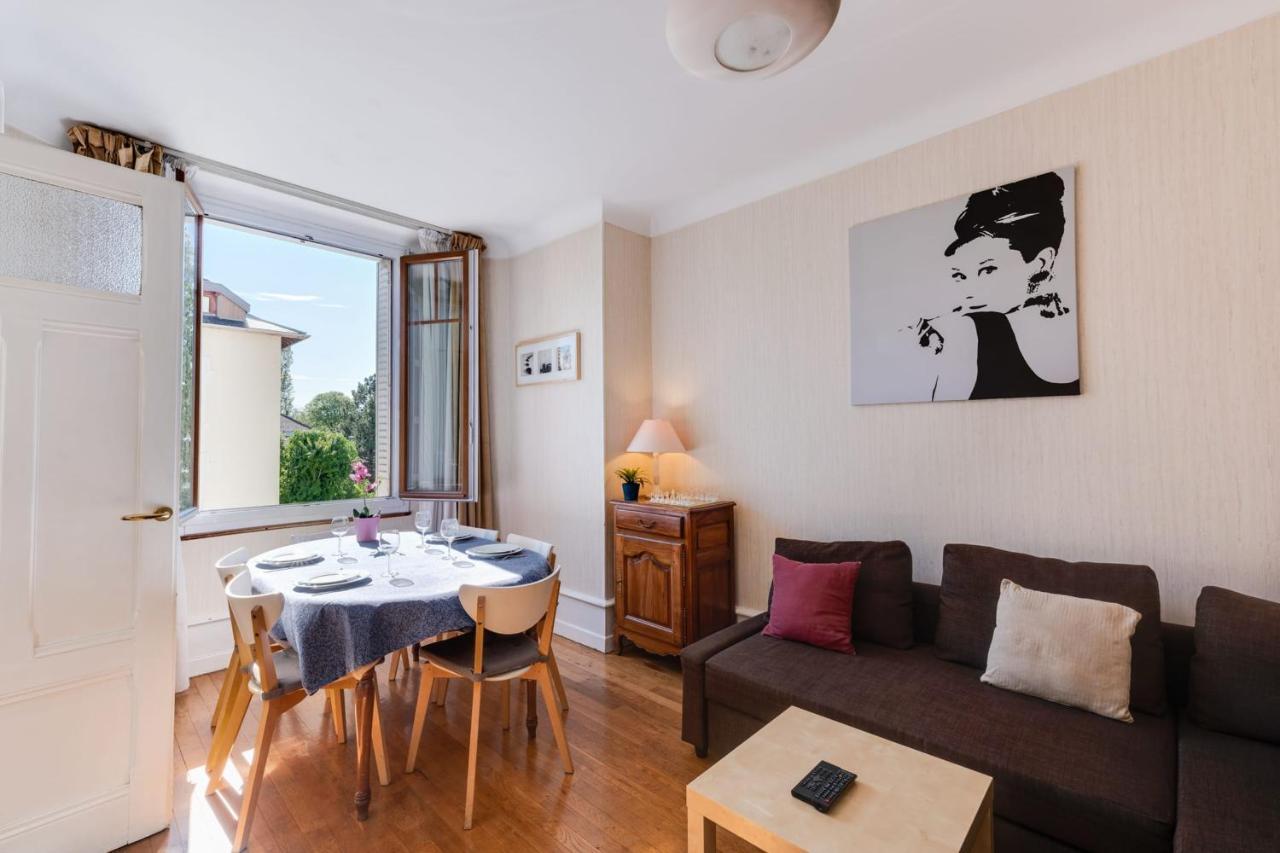 Annecy Triangle D'Or - 3 Bedroom Apartment Zewnętrze zdjęcie