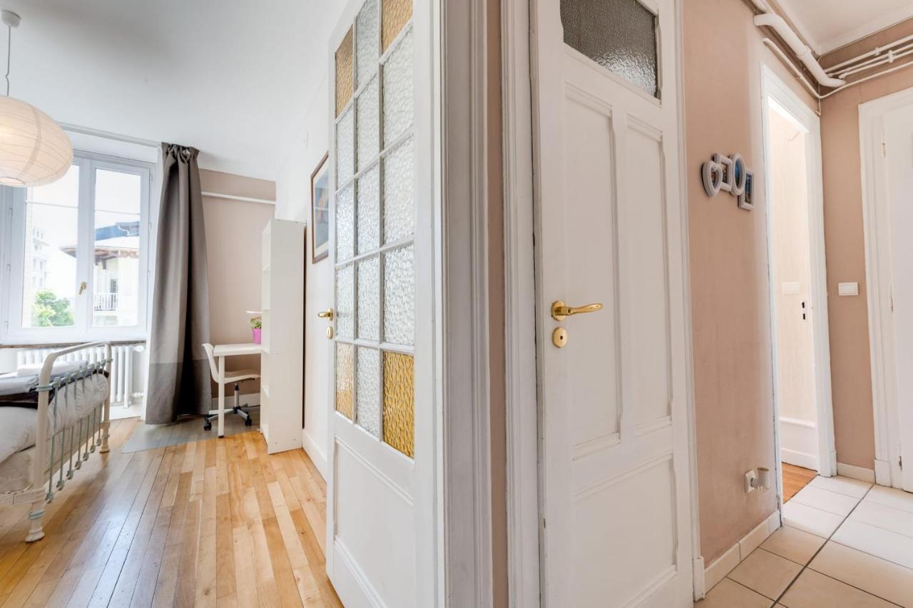 Annecy Triangle D'Or - 3 Bedroom Apartment Zewnętrze zdjęcie