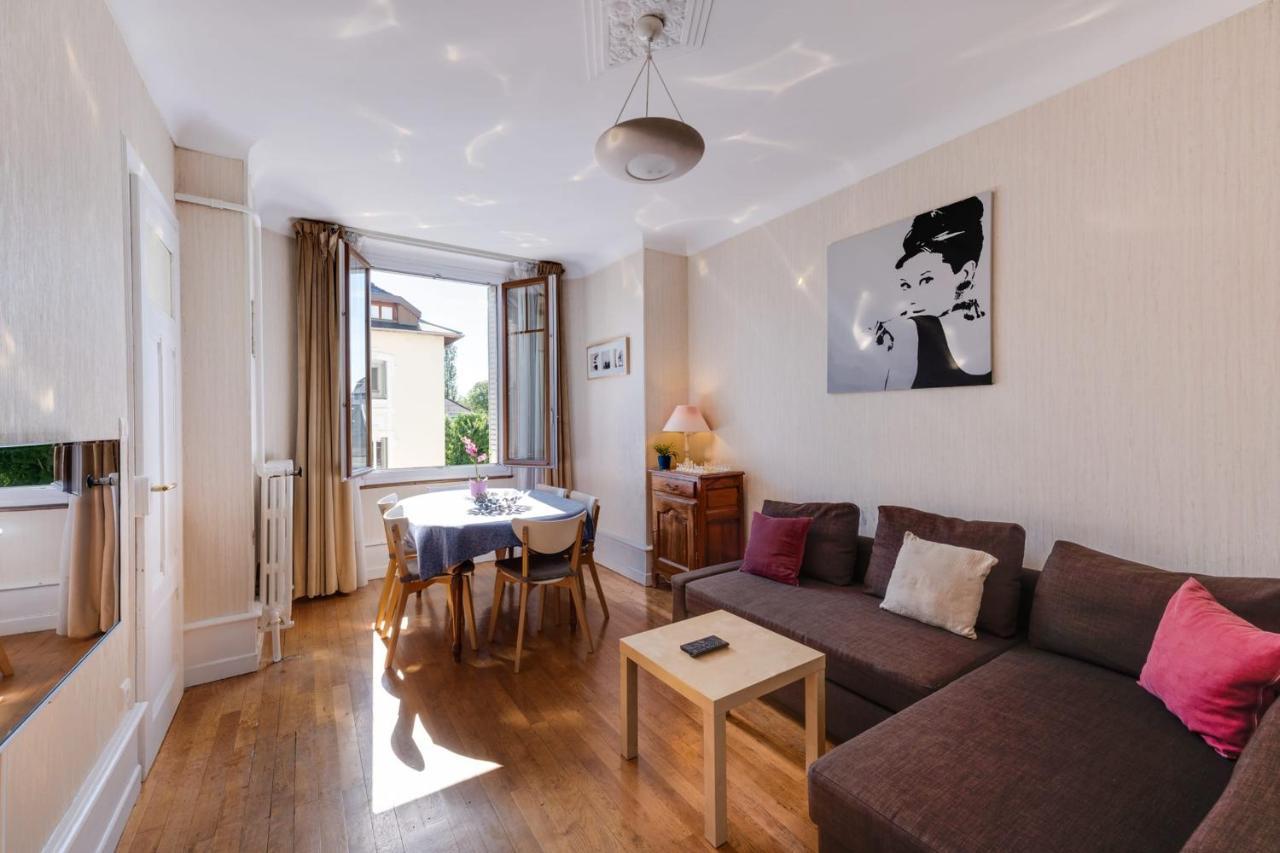 Annecy Triangle D'Or - 3 Bedroom Apartment Zewnętrze zdjęcie