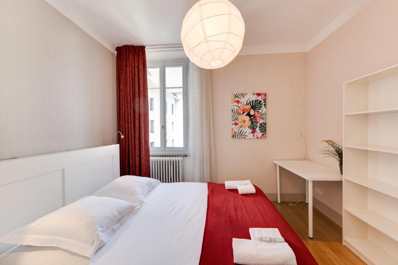 Annecy Triangle D'Or - 3 Bedroom Apartment Zewnętrze zdjęcie