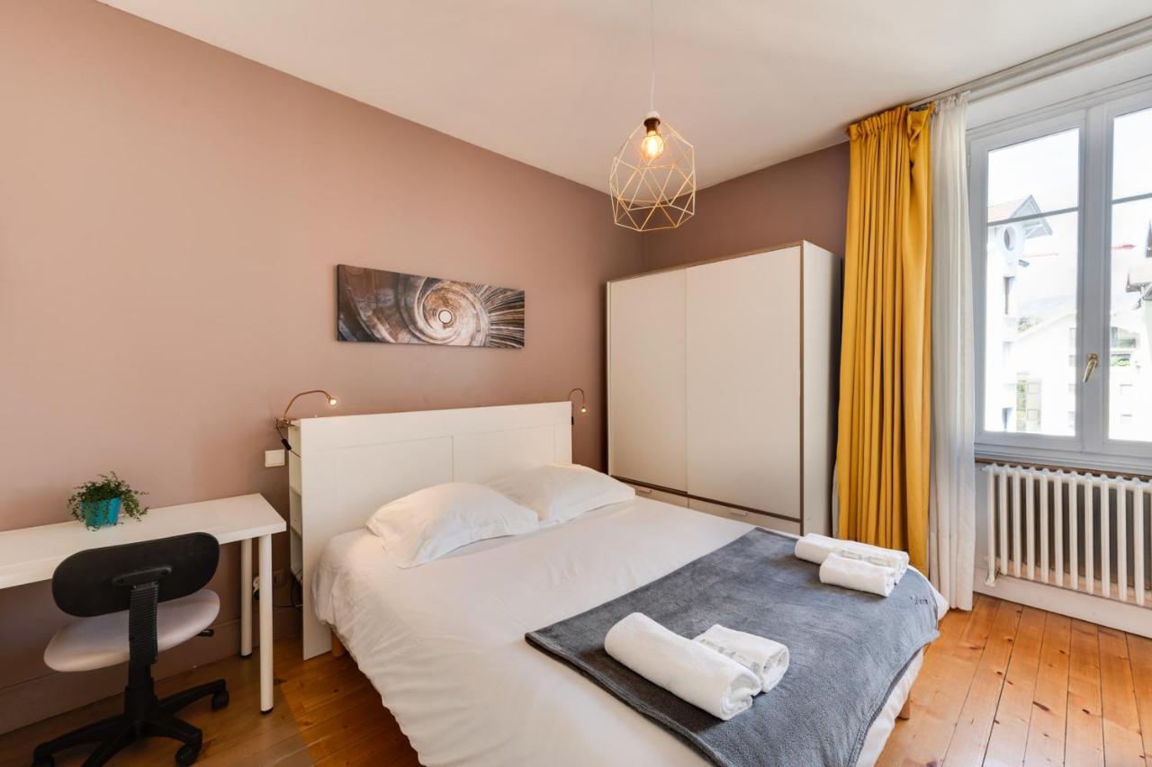 Annecy Triangle D'Or - 3 Bedroom Apartment Zewnętrze zdjęcie