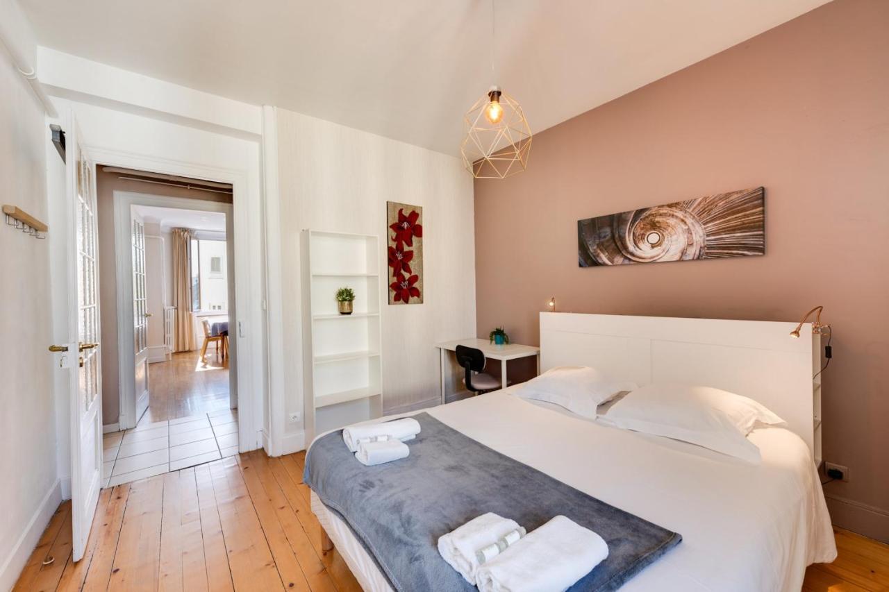 Annecy Triangle D'Or - 3 Bedroom Apartment Zewnętrze zdjęcie