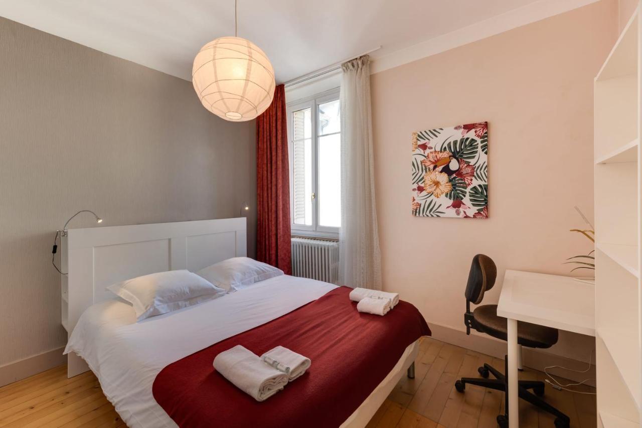 Annecy Triangle D'Or - 3 Bedroom Apartment Zewnętrze zdjęcie